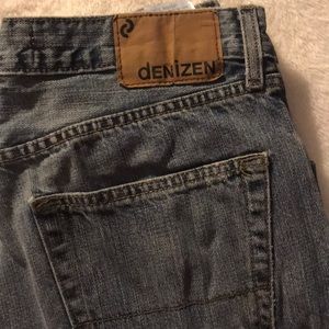 Denizen Levi’s jeans
